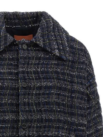 Missoni Caperdoni Frame Overshirt