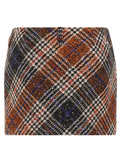 Missoni Tweed Skirt