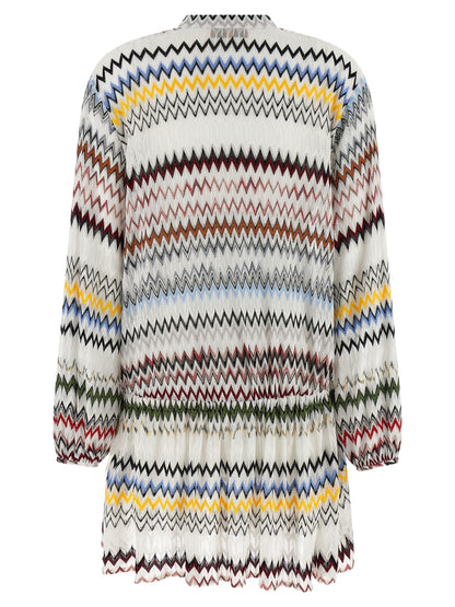 Missoni Micro Chevron Dress