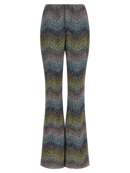 Missoni Lamé Viscose Pants