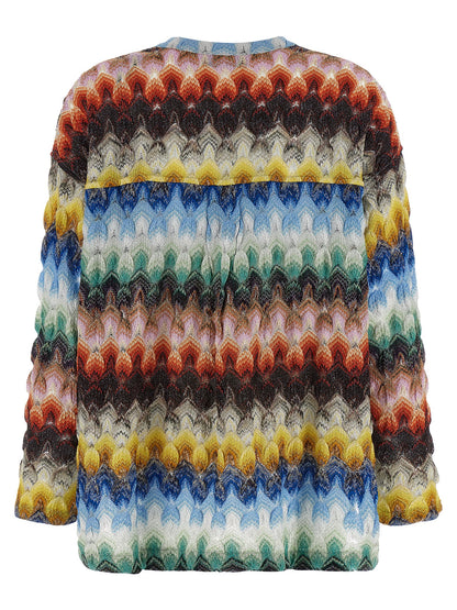 Missoni Knitted Blouse