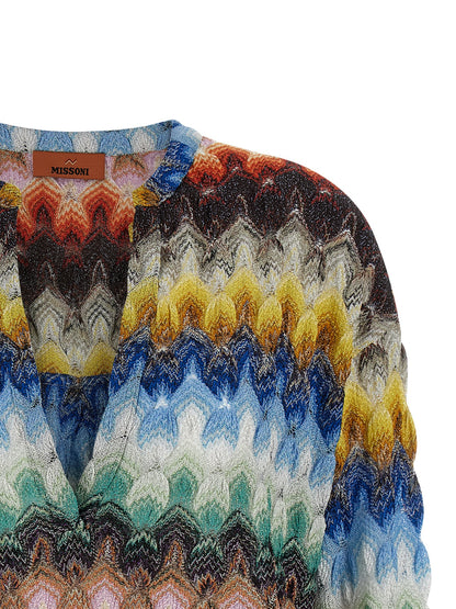 Missoni Knitted Blouse
