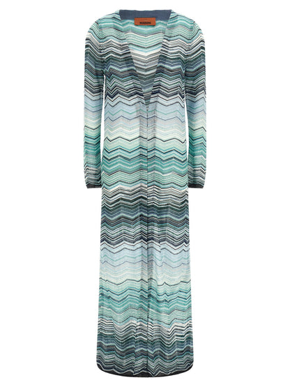 Missoni Chevron Cardigan