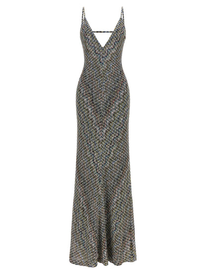 Missoni Sequin Dress