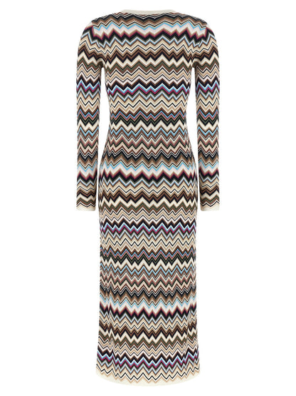 Missoni Zigzag Dress