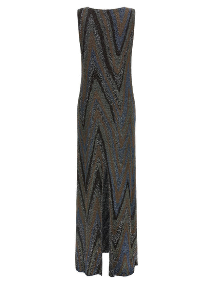 Missoni Zigzag Dress