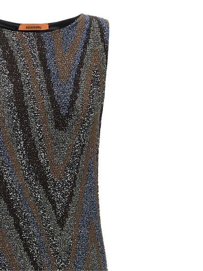 Missoni Zigzag Dress