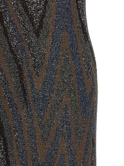 Missoni Zigzag Dress