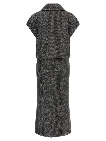 Missoni Sequin Zigzag Dress
