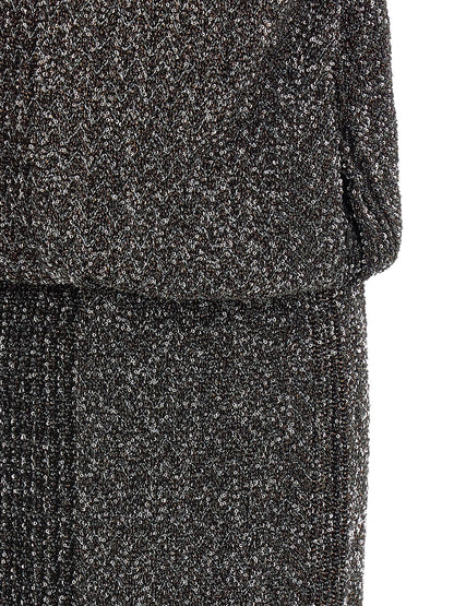 Missoni Sequin Zigzag Dress