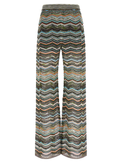 Missoni Palazzo Pants