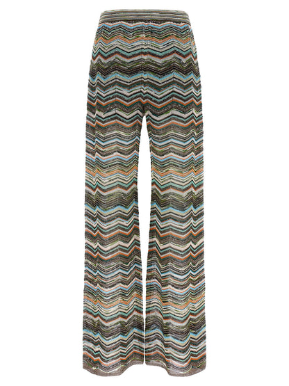Missoni Palazzo Pants