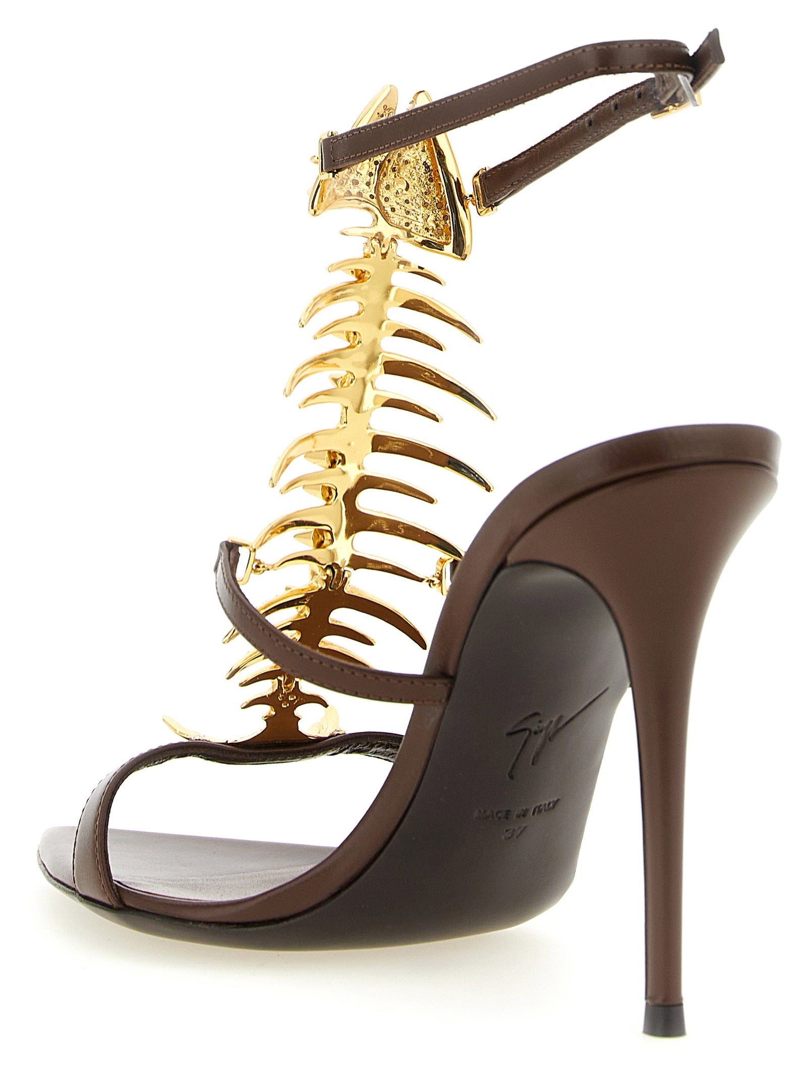 Giuseppe Zanotti Slim 2.0 Sandals