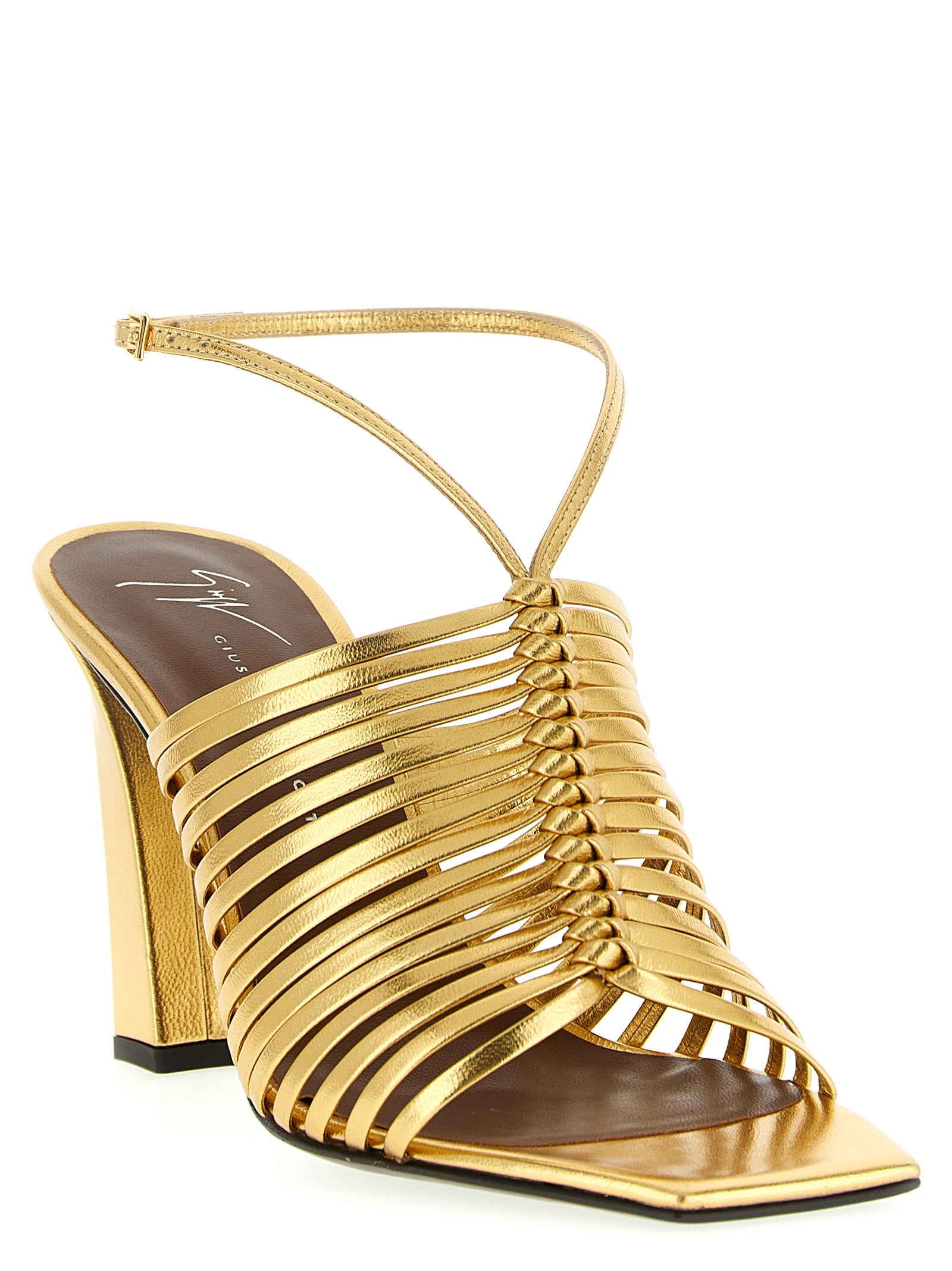 Giuseppe Zanotti Savoia Sandals