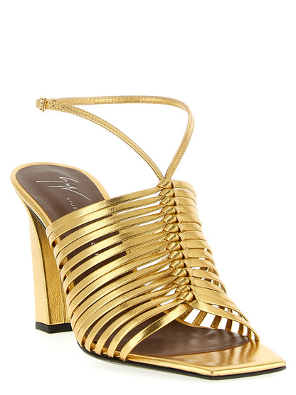 Giuseppe Zanotti Savoia Sandals