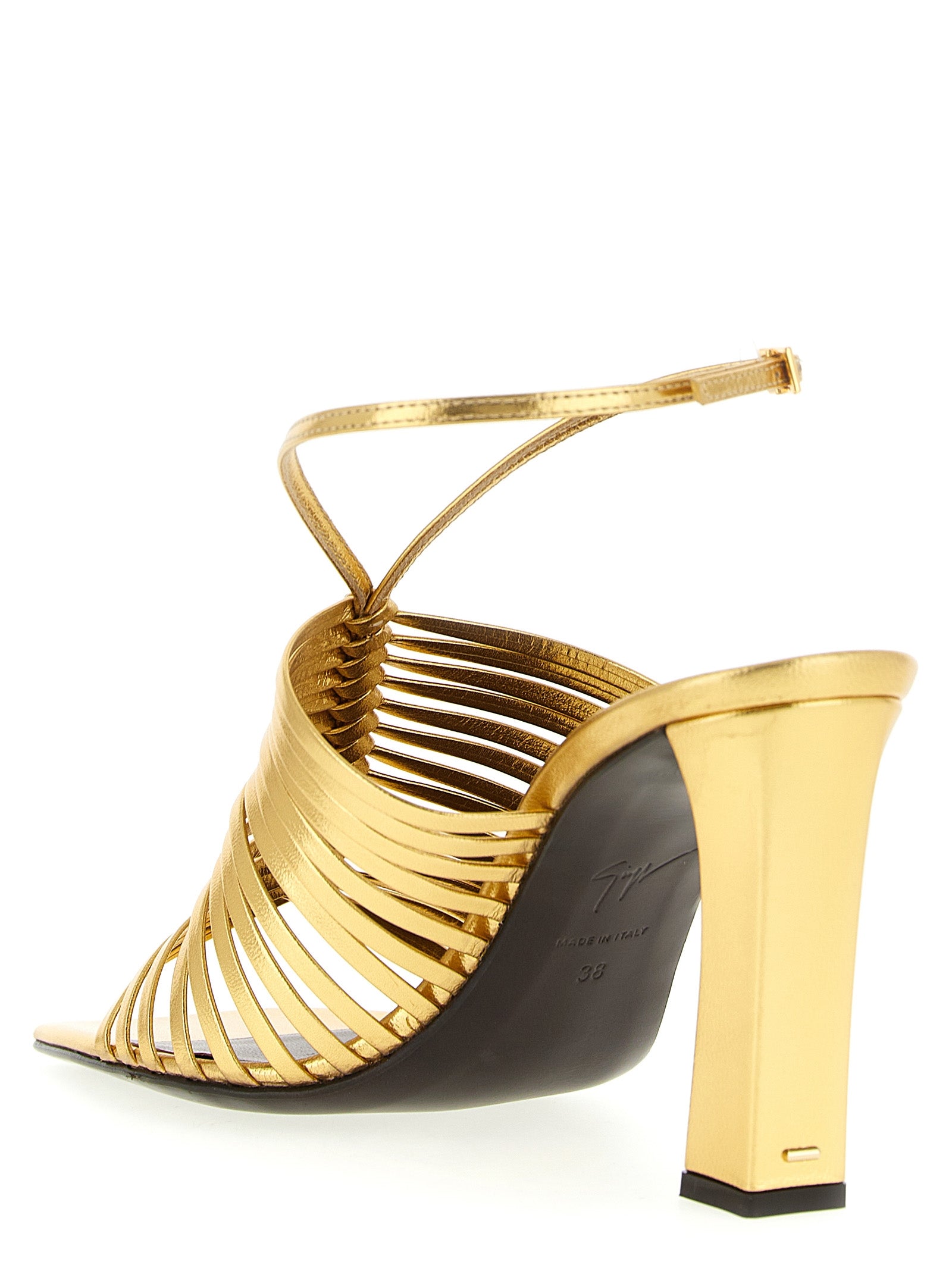 Giuseppe Zanotti Savoia Sandals