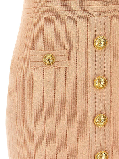 Balmain Chiocciola Dress