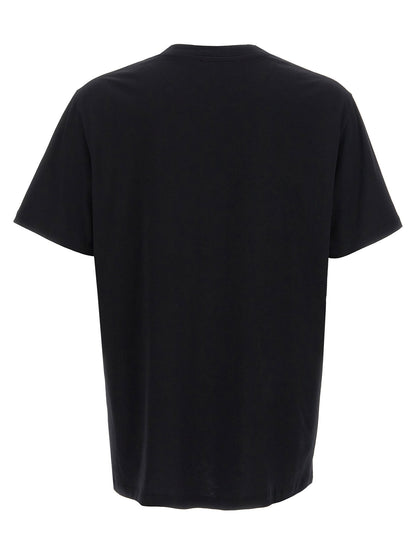 Balmain Velvet Logo T-shirt