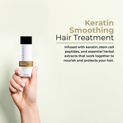 Empowering Keratin Treatment