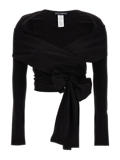 Dolce & Gabbana Top Kim Dolce&gabbana