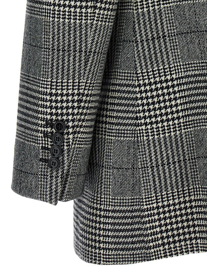 Dolce & Gabbana Pied De Poule Blazer