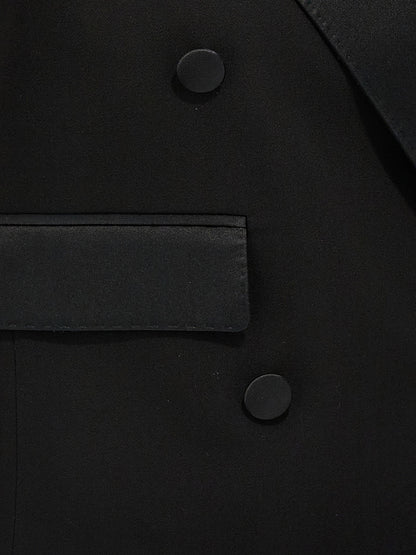 Dolce & Gabbana Tuxedo Gilet