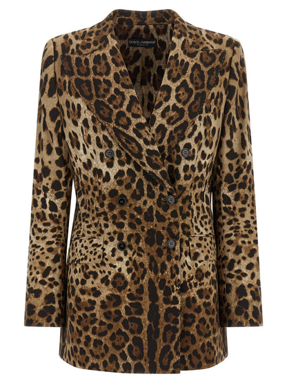 Dolce & Gabbana Leo Blazer