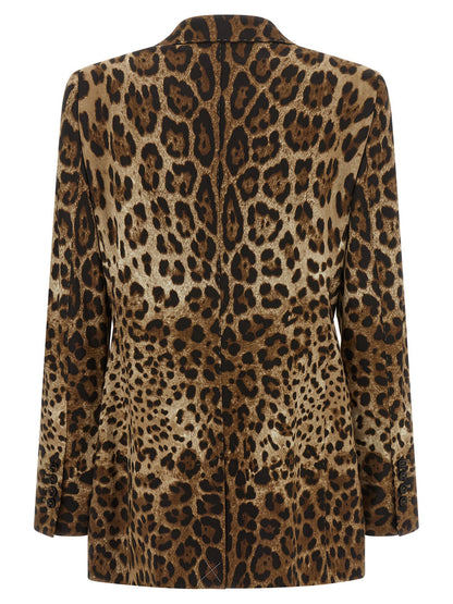 Dolce & Gabbana Leo Blazer