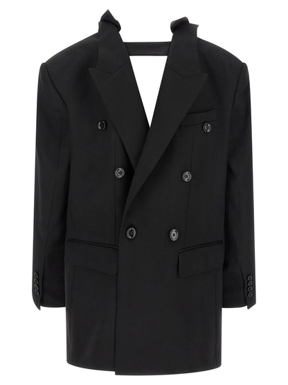 Dolce & Gabbana Duplex Blazer