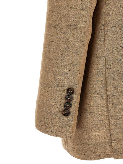 Dolce & Gabbana Double-breasted Blazer