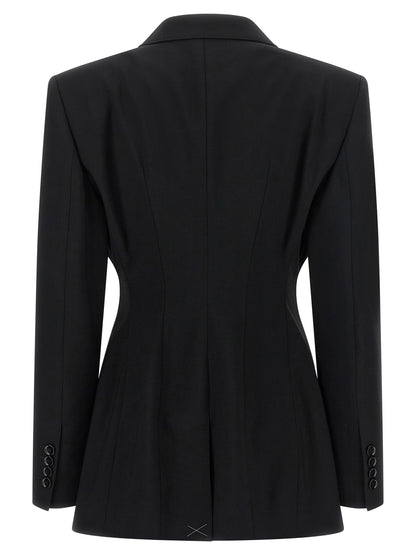 Dolce & Gabbana Flared Blazer