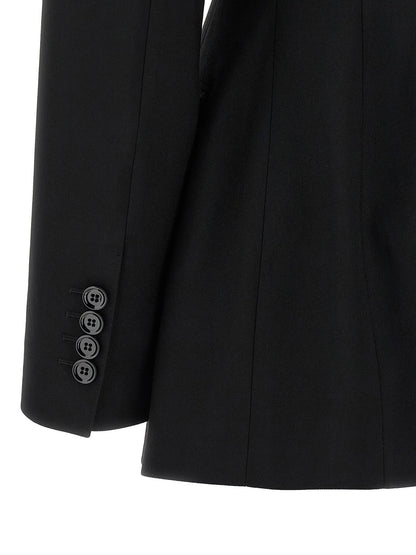 Dolce & Gabbana Flared Blazer