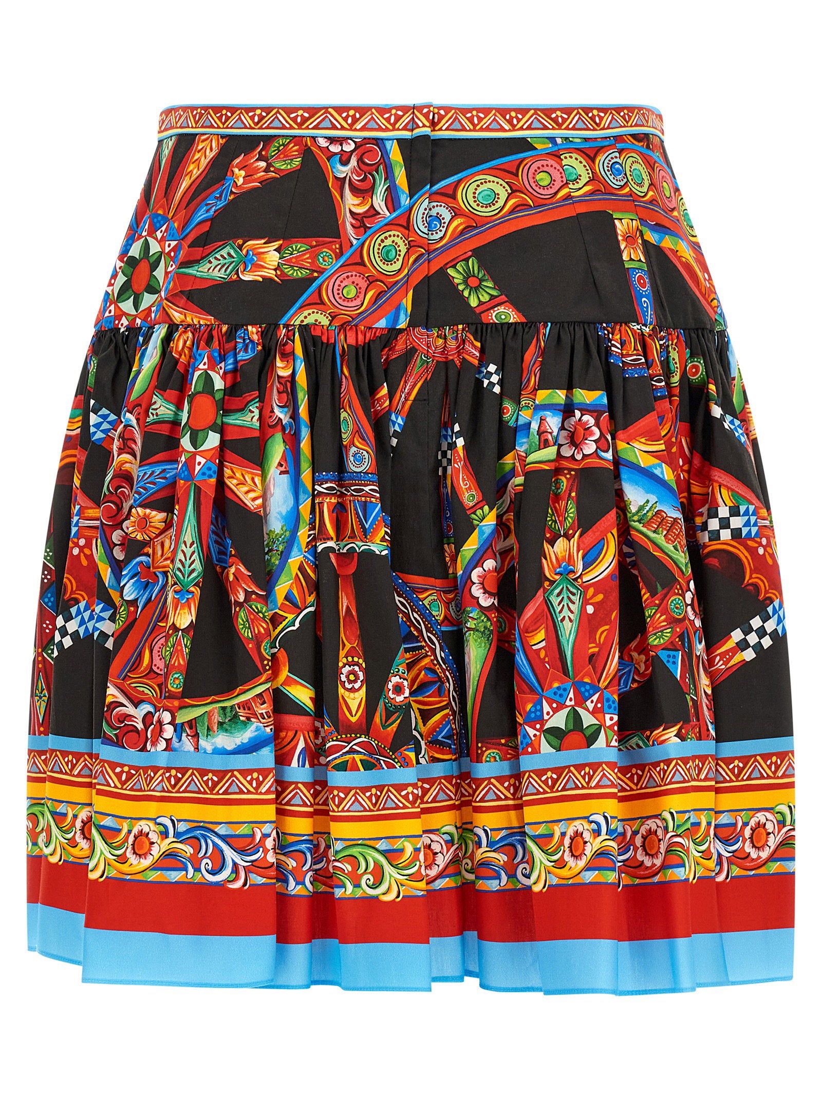 Dolce & Gabbana Carretto Skirt