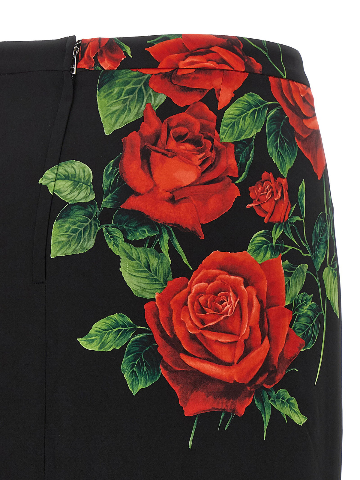 Dolce & Gabbana Rose Skirt