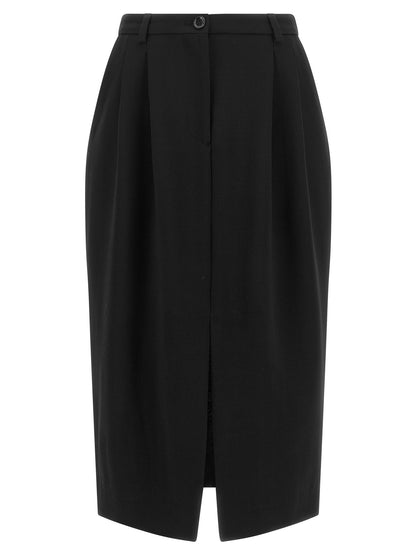 Dolce & Gabbana Identity Collection Skirt