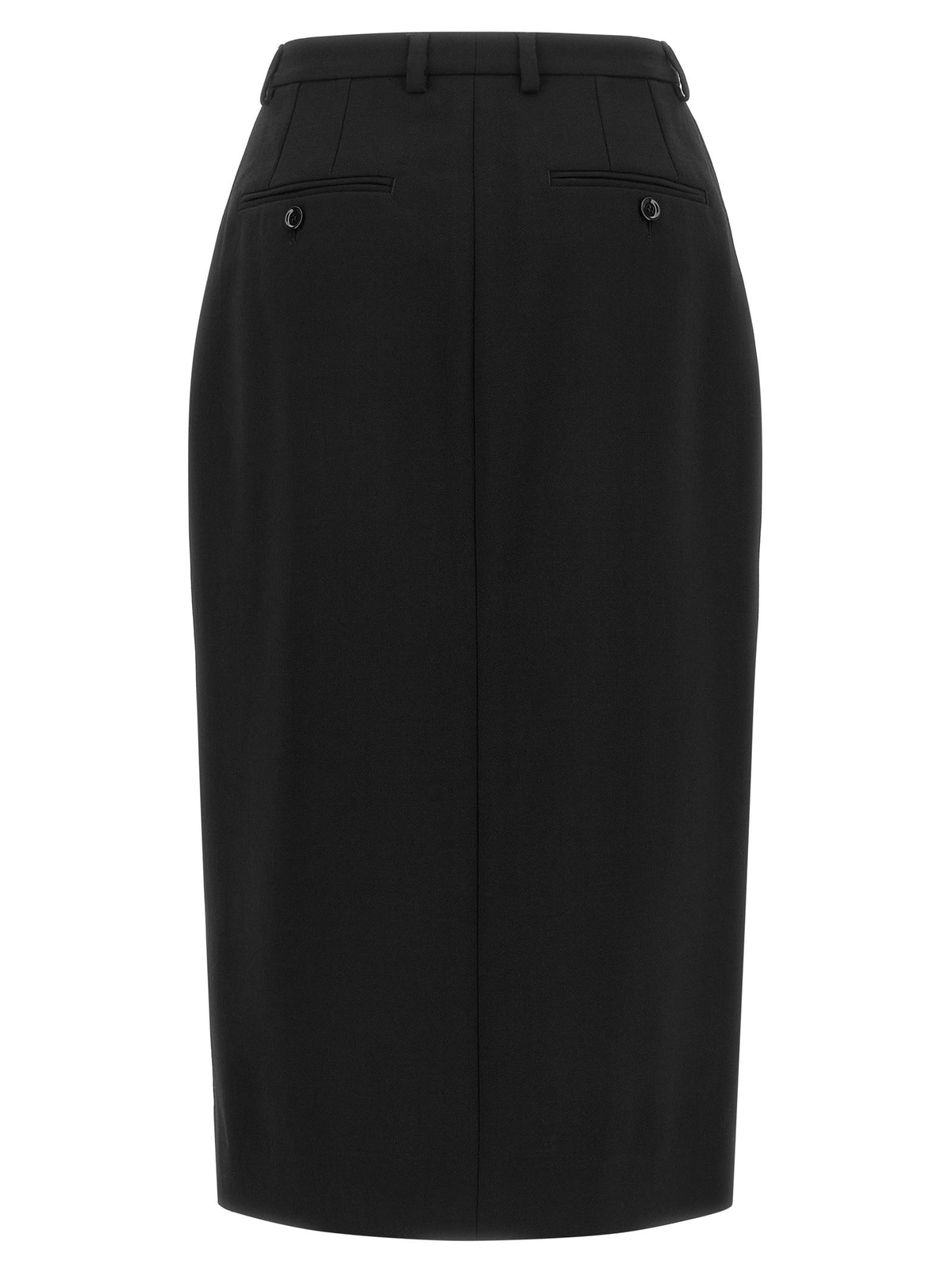 Dolce & Gabbana Identity Collection Skirt