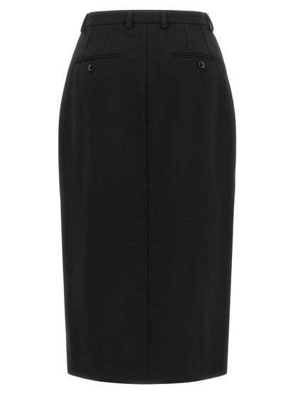 Dolce & Gabbana Identity Collection Skirt