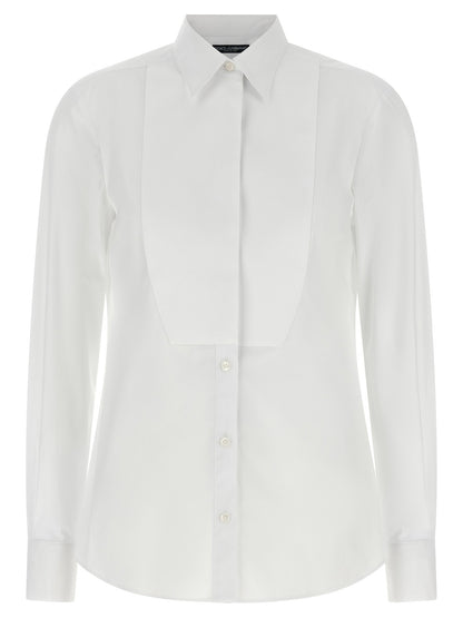 Dolce & Gabbana Tuxedo Shirt