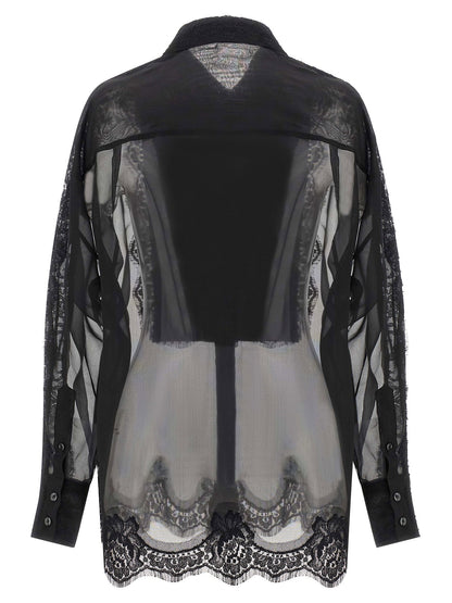 Dolce & Gabbana Viscose Shirt
