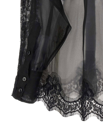 Dolce & Gabbana Viscose Shirt
