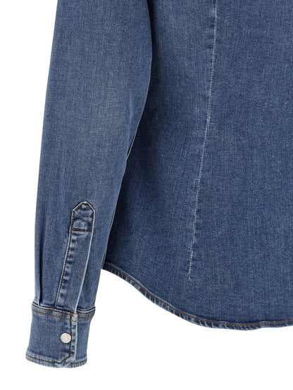 Dolce & Gabbana Denim Shirt