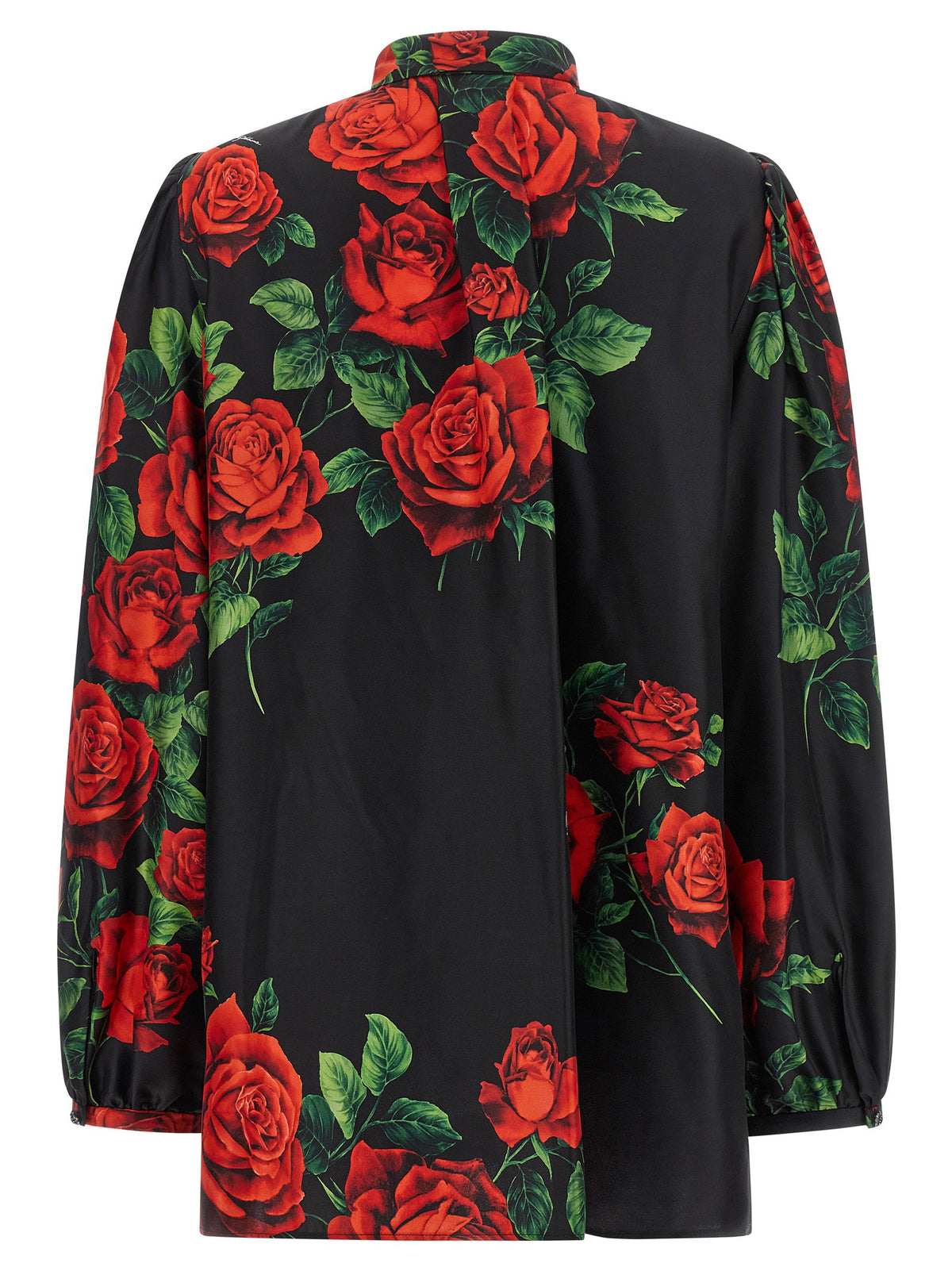 Dolce & Gabbana Rose Shirt