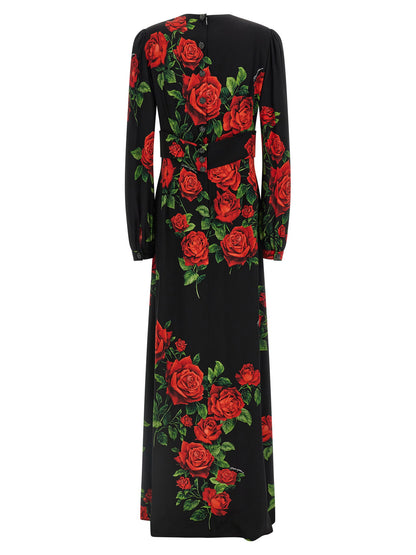 Dolce & Gabbana Rose Dress