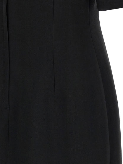 Dolce & Gabbana Double Crêpe Dress