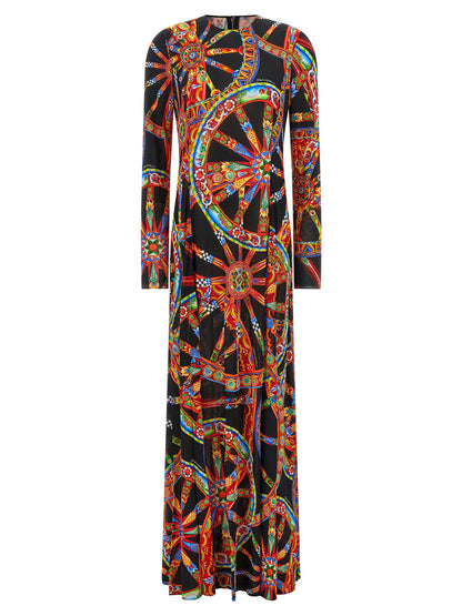 Dolce & Gabbana Carretto Dress