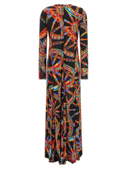 Dolce & Gabbana Carretto Dress