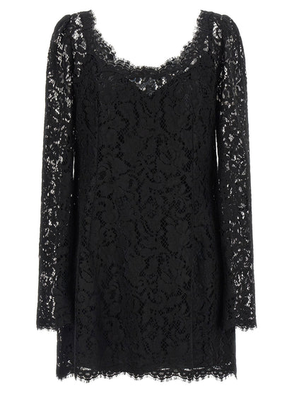 Dolce & Gabbana Lace Dress