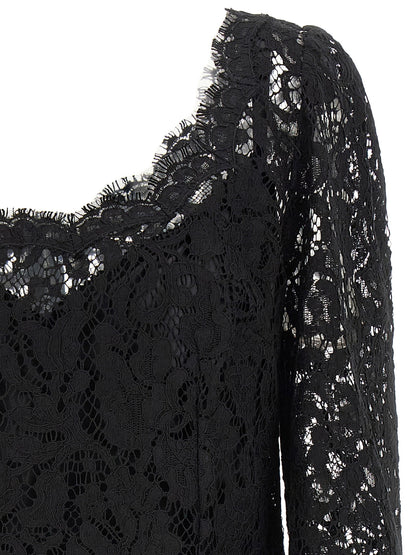 Dolce & Gabbana Lace Dress