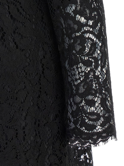 Dolce & Gabbana Lace Dress
