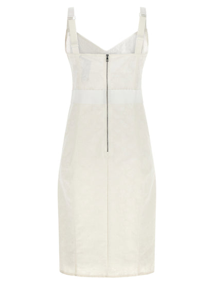 Dolce & Gabbana Corsetry Dress
